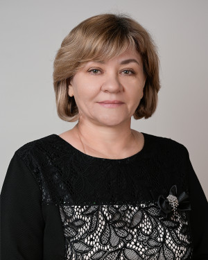 Акушева Татьяна Владимировна Акушева Татьяна Владимировна